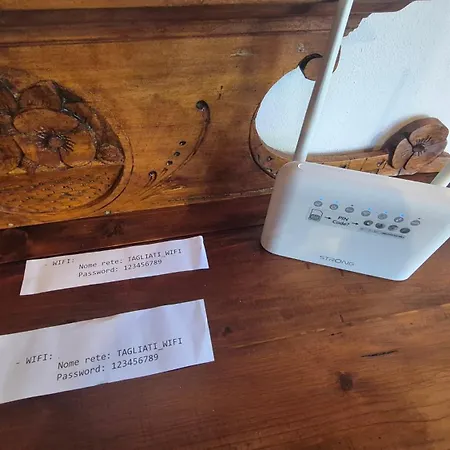 Ca' Cottignoli Apparatemento Con Due