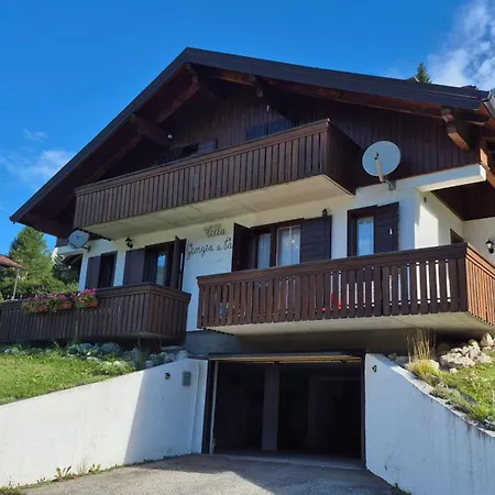 아파트 Ca' Cottignoli Apparatemento Con Due 아우론조디까도레