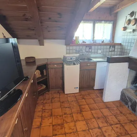 Ca' Cottignoli Apparatemento Con Due 아우론조디까도레